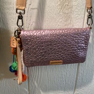 Consuela wallet crossbody
